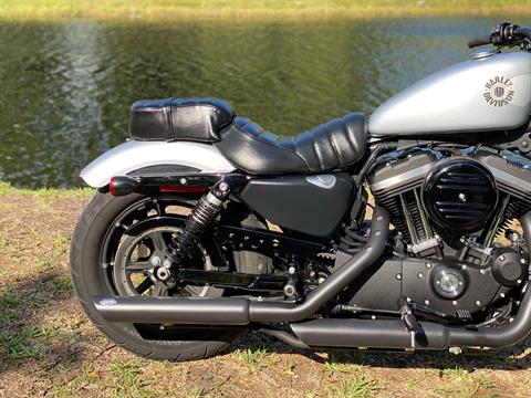 2020 Harley-Davidson Iron 883™ in North Miami Beach, Florida - Photo 5