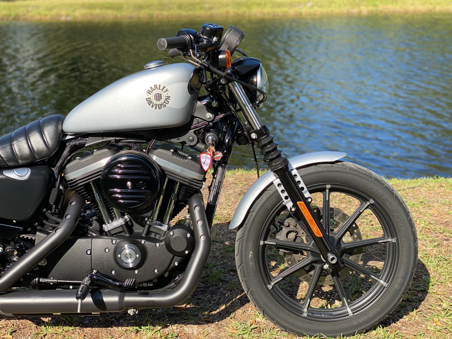 2020 Harley-Davidson Iron 883™ in North Miami Beach, Florida - Photo 6