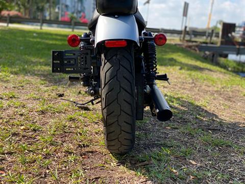 2020 Harley-Davidson Iron 883™ in North Miami Beach, Florida - Photo 16