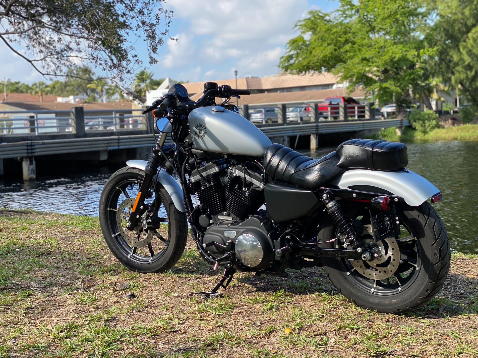 2020 Harley-Davidson Iron 883™ in North Miami Beach, Florida - Photo 24