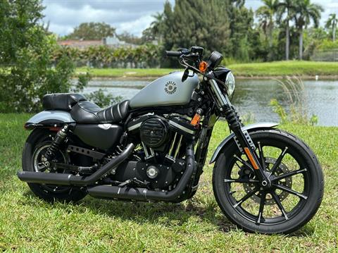 2020 Harley-Davidson Iron 883™ in North Miami Beach, Florida - Photo 28