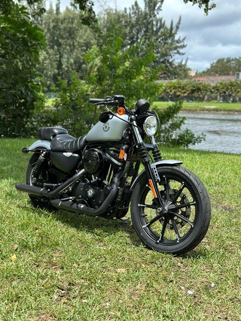 2020 Harley-Davidson Iron 883™ in North Miami Beach, Florida - Photo 29