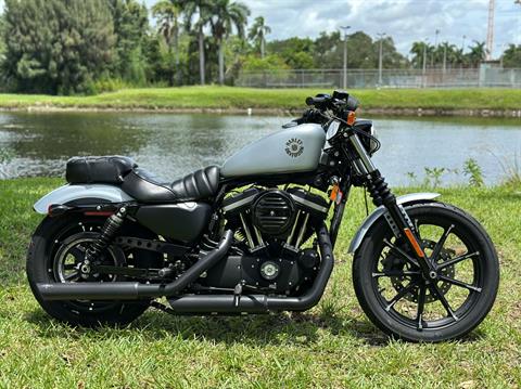 2020 Harley-Davidson Iron 883™ in North Miami Beach, Florida - Photo 30