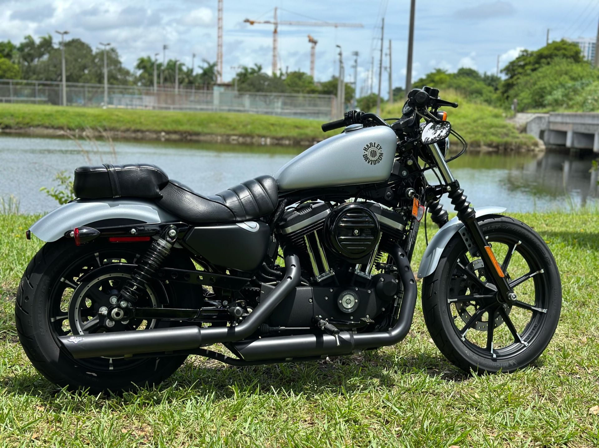 2020 Harley-Davidson Iron 883™ in North Miami Beach, Florida - Photo 31
