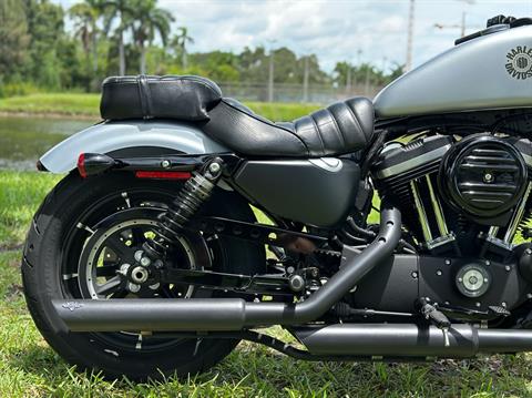 2020 Harley-Davidson Iron 883™ in North Miami Beach, Florida - Photo 32