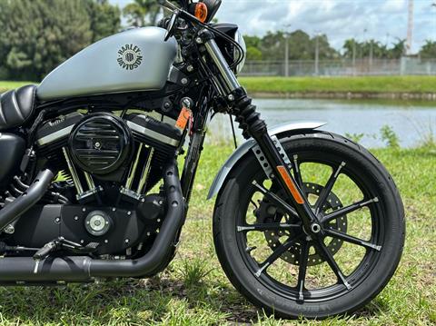 2020 Harley-Davidson Iron 883™ in North Miami Beach, Florida - Photo 33