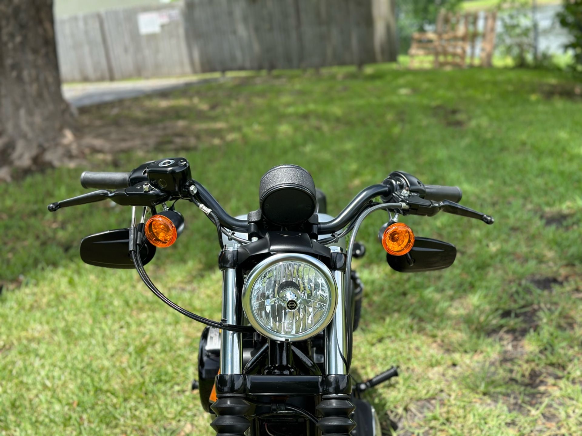 2020 Harley-Davidson Iron 883™ in North Miami Beach, Florida - Photo 35