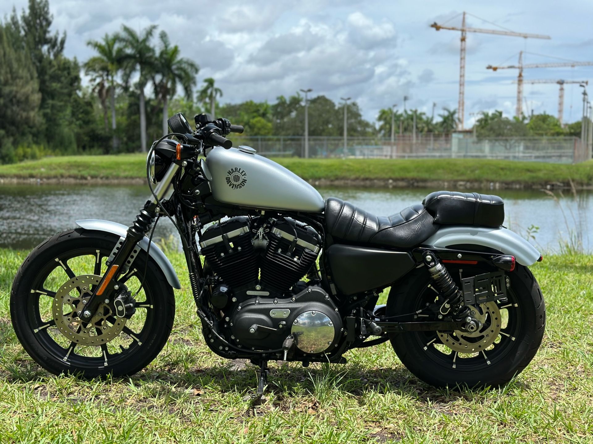 2020 Harley-Davidson Iron 883™ in North Miami Beach, Florida - Photo 41