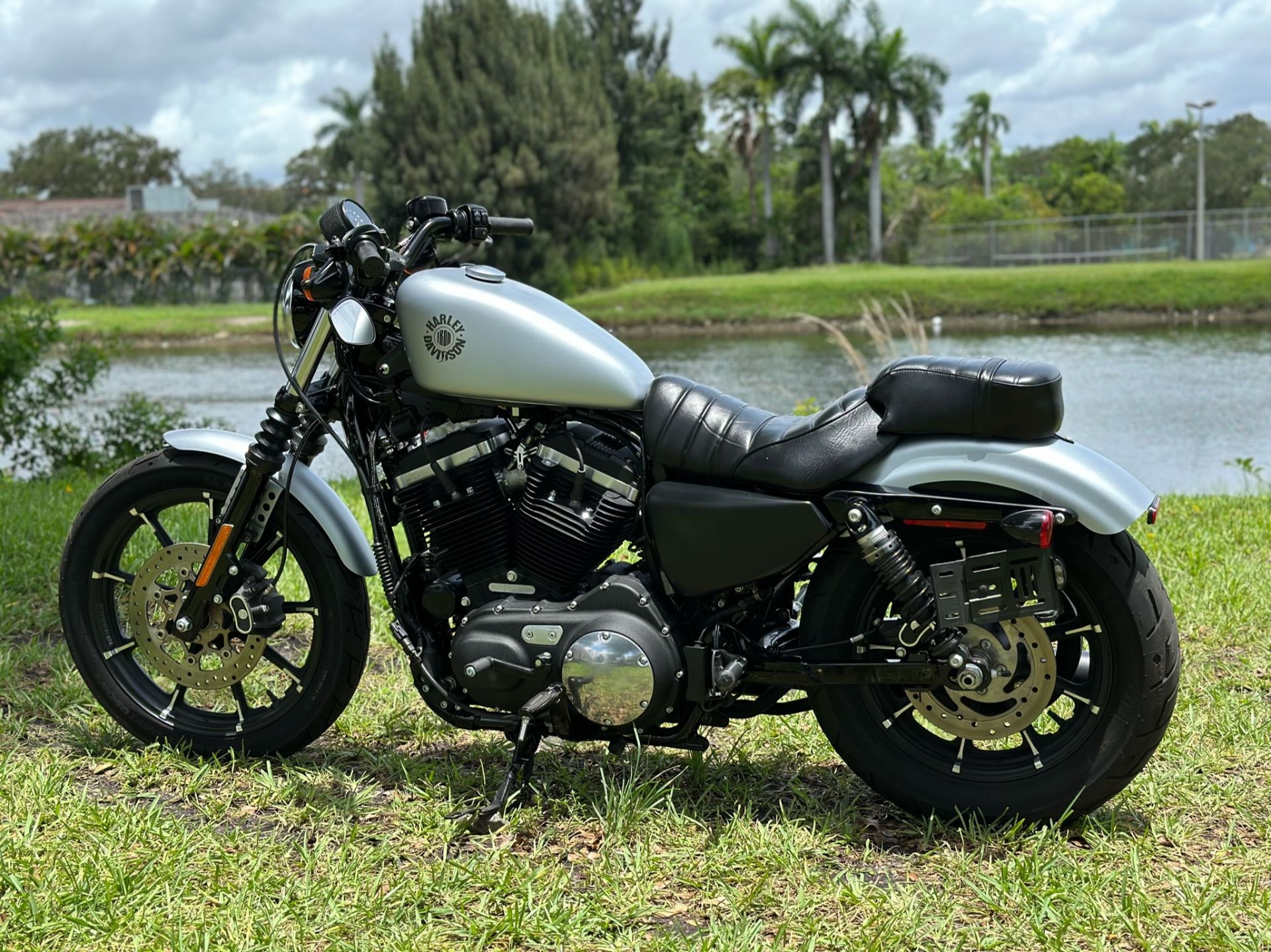 2020 Harley-Davidson Iron 883™ in North Miami Beach, Florida - Photo 42
