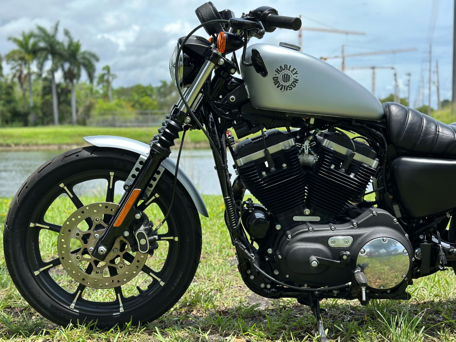 2020 Harley-Davidson Iron 883™ in North Miami Beach, Florida - Photo 43