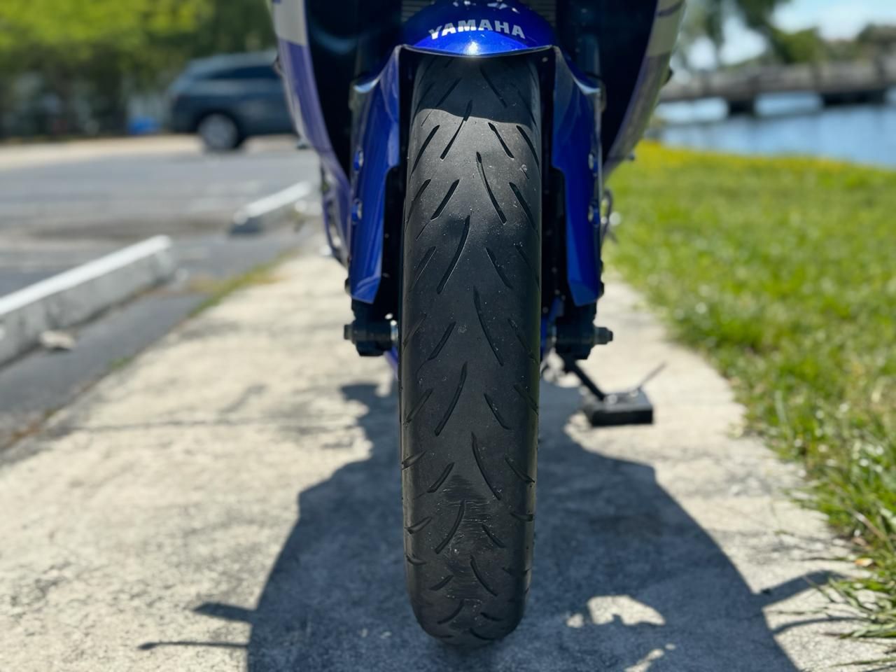 2020 Yamaha YZF-R3 in North Miami Beach, Florida - Photo 7