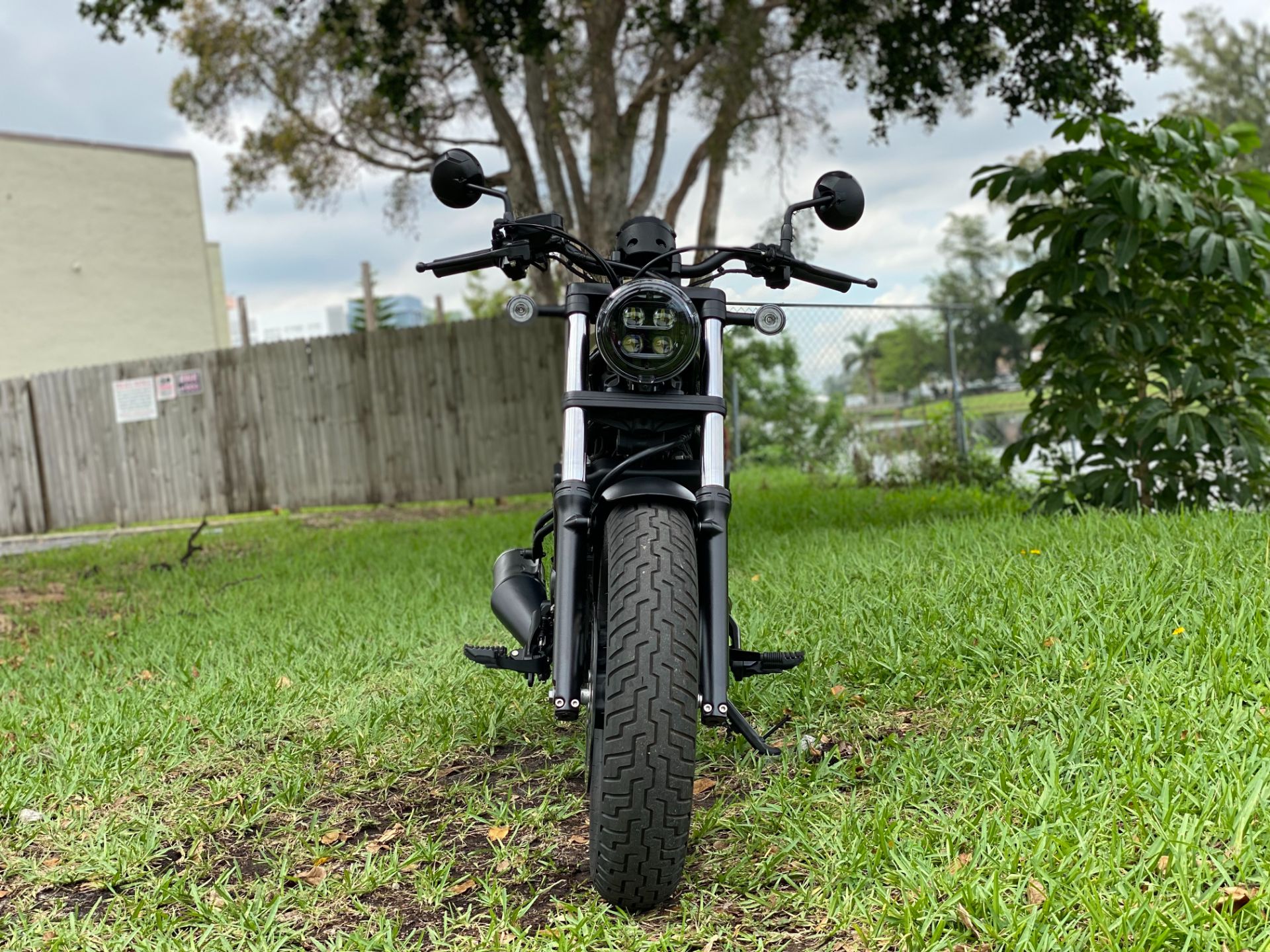 2020 Honda Rebel 300 in North Miami Beach, Florida - Photo 7