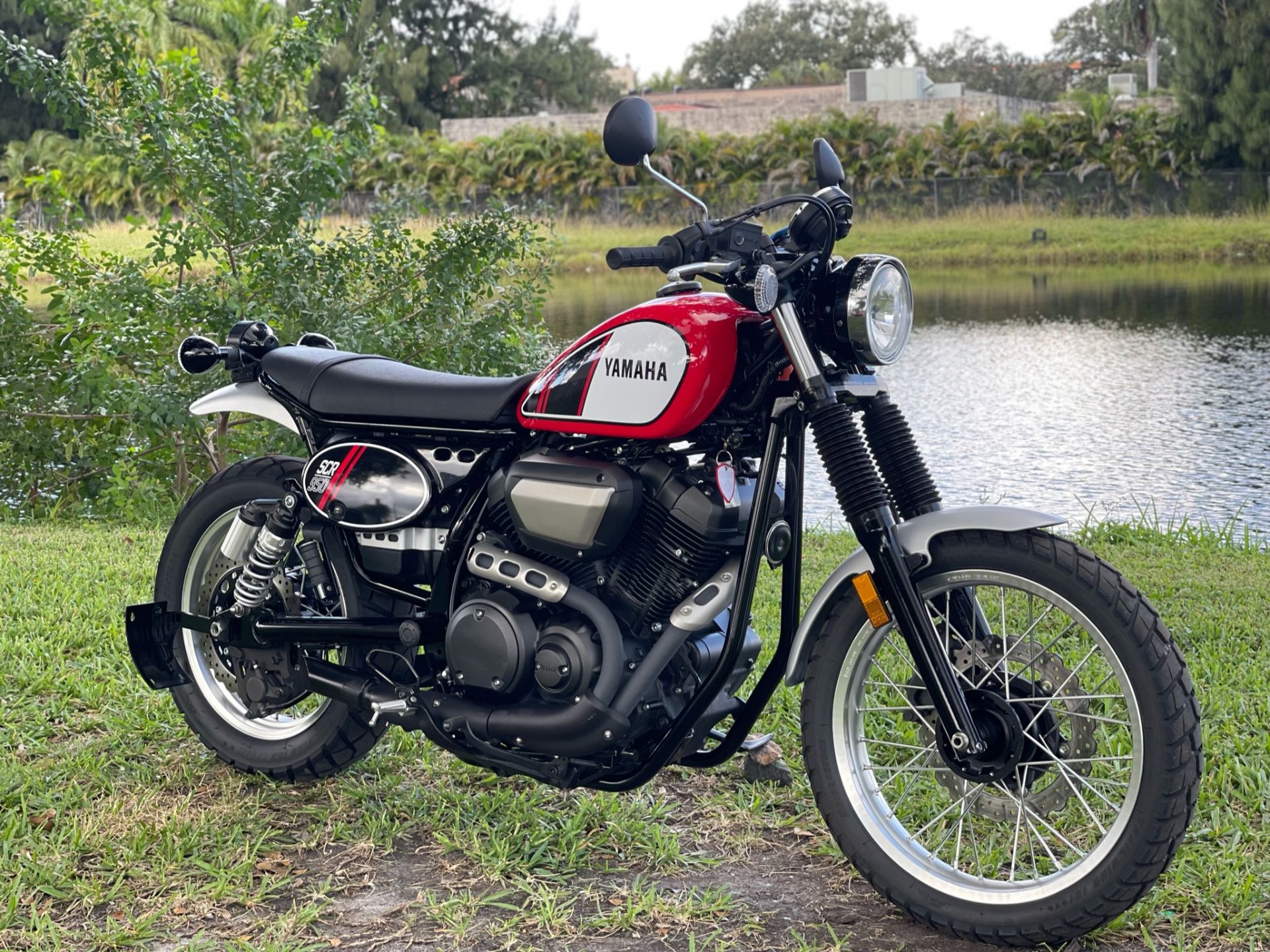 2017 Yamaha SCR950 in North Miami Beach, Florida - Photo 1