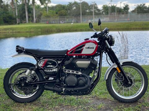 2017 Yamaha SCR950 in North Miami Beach, Florida - Photo 3