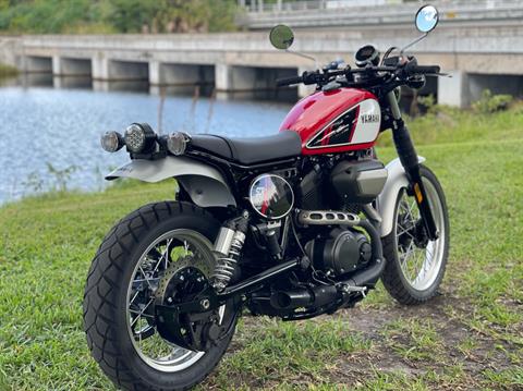 2017 Yamaha SCR950 in North Miami Beach, Florida - Photo 4