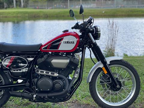 2017 Yamaha SCR950 in North Miami Beach, Florida - Photo 6