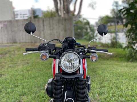 2017 Yamaha SCR950 in North Miami Beach, Florida - Photo 9
