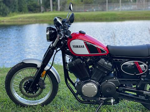 2017 Yamaha SCR950 in North Miami Beach, Florida - Photo 21