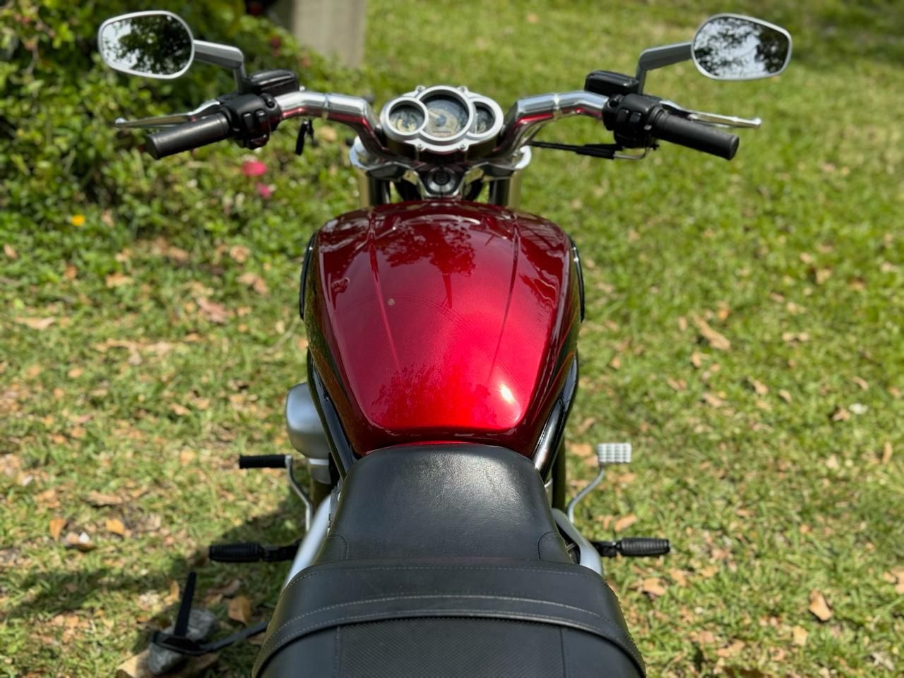 2016 Harley-Davidson V-Rod Muscle® in North Miami Beach, Florida - Photo 10