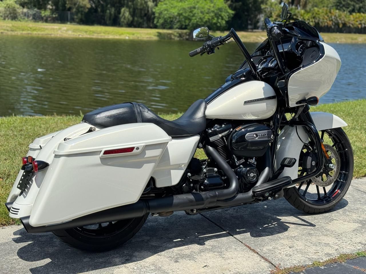 2018 Harley-Davidson Road Glide® Special in North Miami Beach, Florida - Photo 3