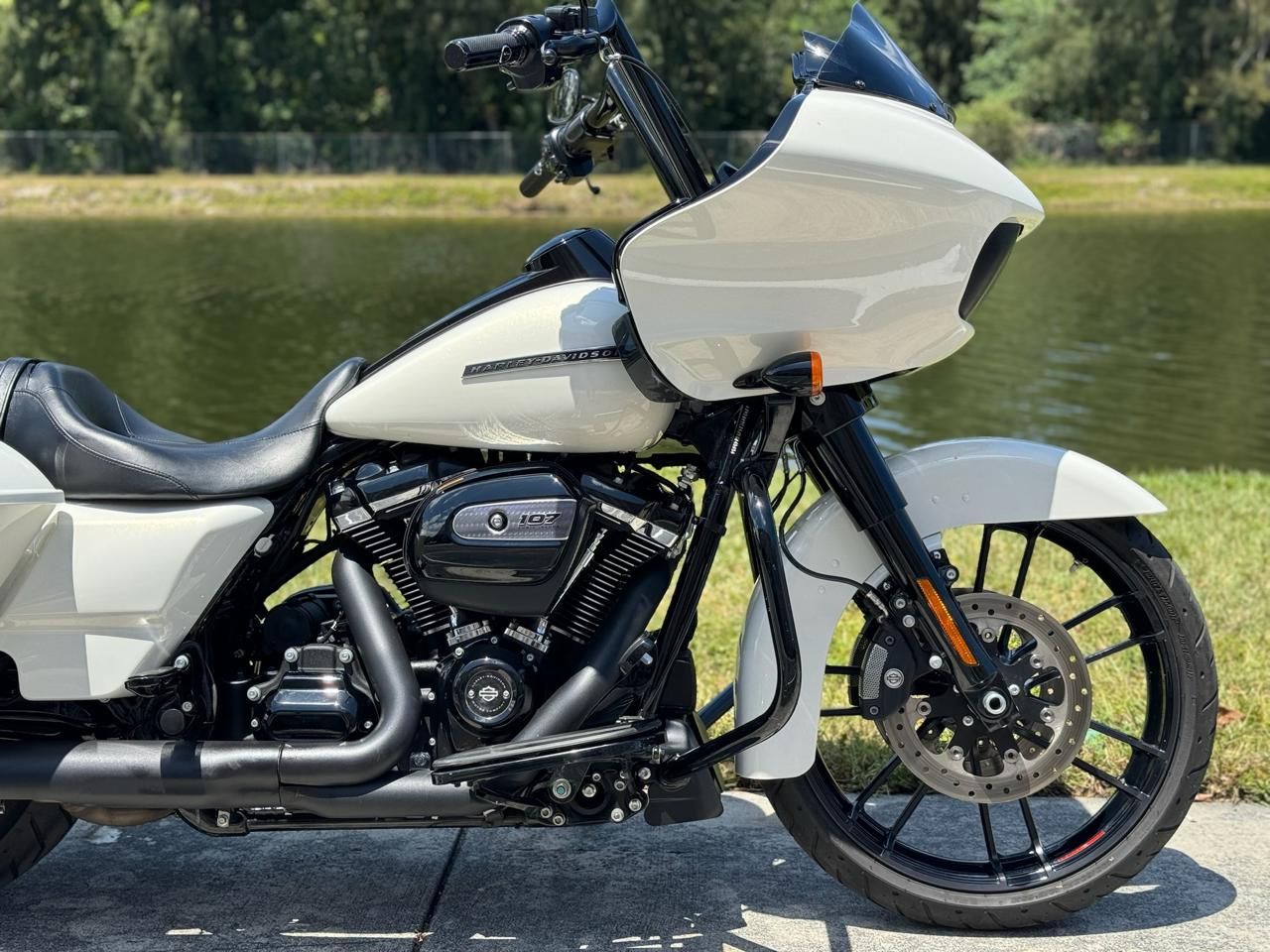 2018 Harley-Davidson Road Glide® Special in North Miami Beach, Florida - Photo 5
