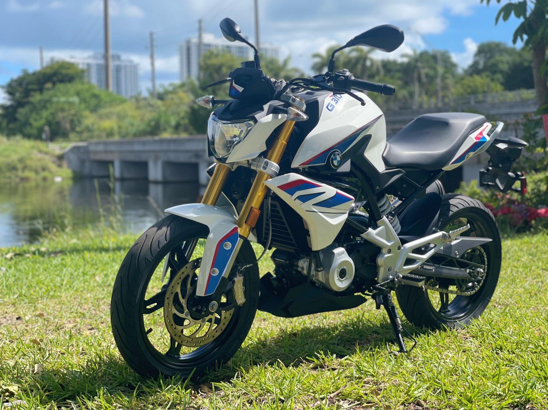 2018 BMW G 310 R in North Miami Beach, Florida - Photo 16