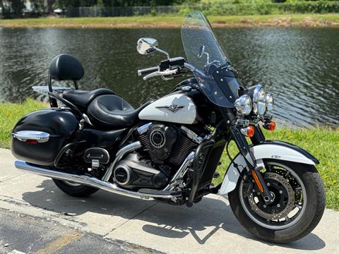 2014 Kawasaki Vulcan® 1700 Nomad™ ABS in North Miami Beach, Florida - Photo 1