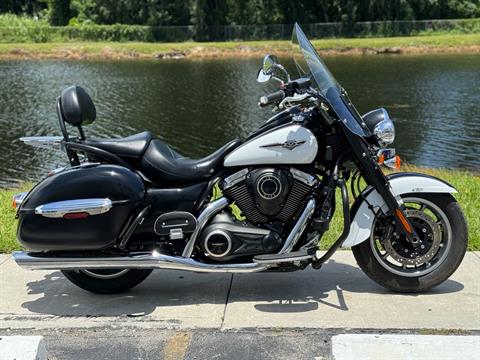 2014 Kawasaki Vulcan® 1700 Nomad™ ABS in North Miami Beach, Florida - Photo 3