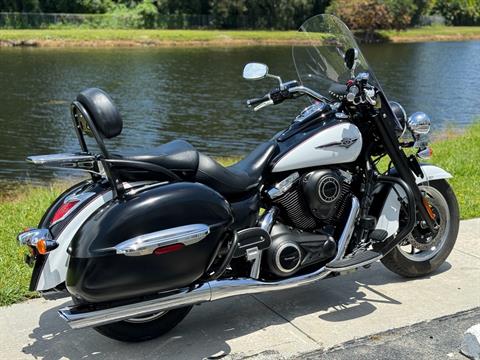 2014 Kawasaki Vulcan® 1700 Nomad™ ABS in North Miami Beach, Florida - Photo 4