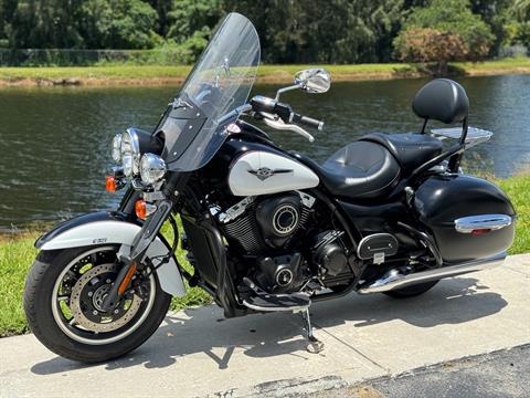 2014 Kawasaki Vulcan® 1700 Nomad™ ABS in North Miami Beach, Florida - Photo 12