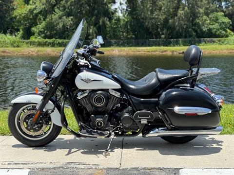 2014 Kawasaki Vulcan® 1700 Nomad™ ABS in North Miami Beach, Florida - Photo 13