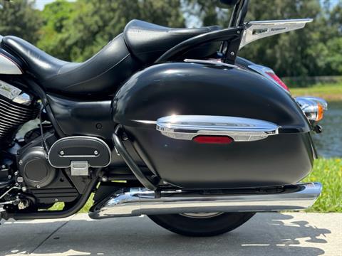 2014 Kawasaki Vulcan® 1700 Nomad™ ABS in North Miami Beach, Florida - Photo 16