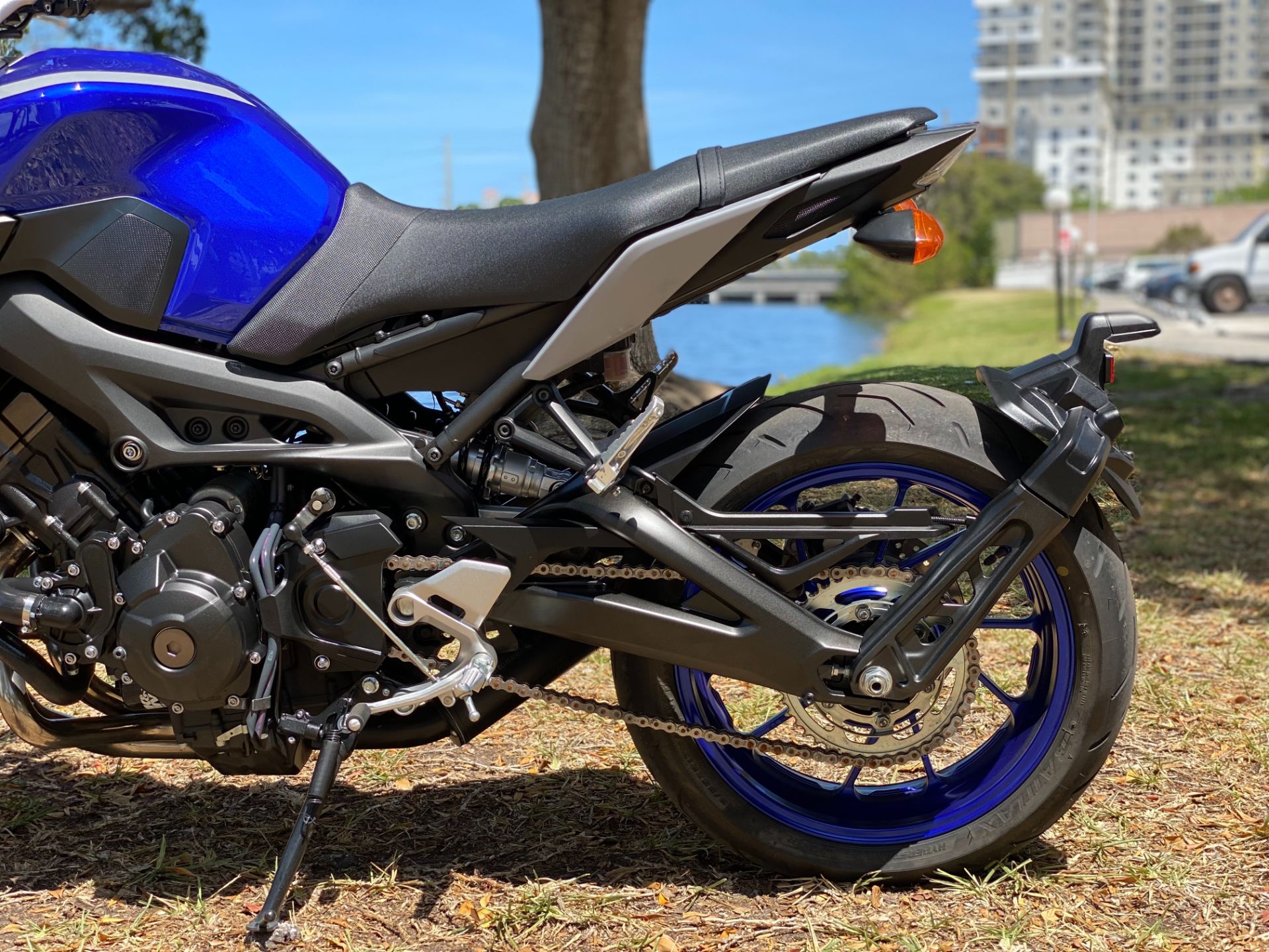 2020 Yamaha MT-09 in North Miami Beach, Florida - Photo 20