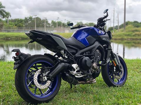 2020 Yamaha MT-09 in North Miami Beach, Florida - Photo 4