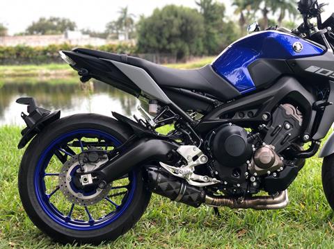 2020 Yamaha MT-09 in North Miami Beach, Florida - Photo 5