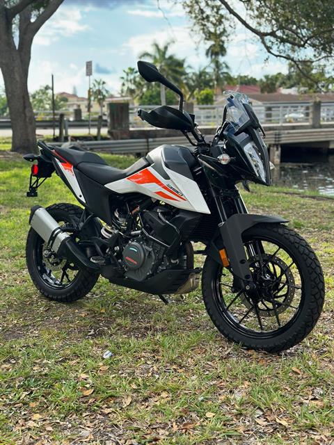 2021 KTM 390 Adventure in North Miami Beach, Florida - Photo 2