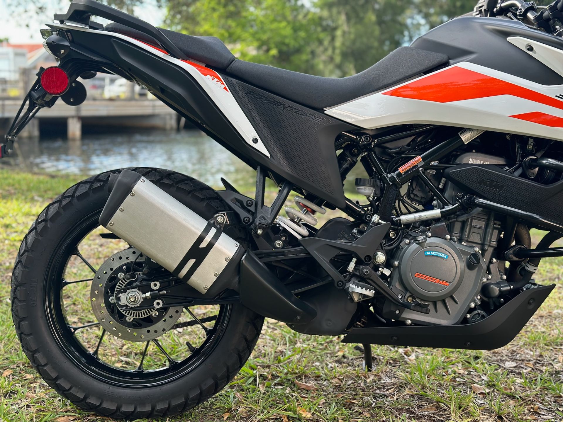 2021 KTM 390 Adventure in North Miami Beach, Florida - Photo 5