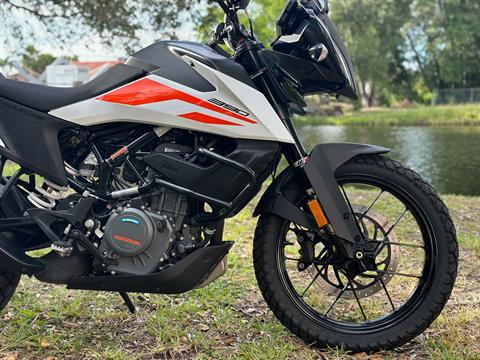 2021 KTM 390 Adventure in North Miami Beach, Florida - Photo 6
