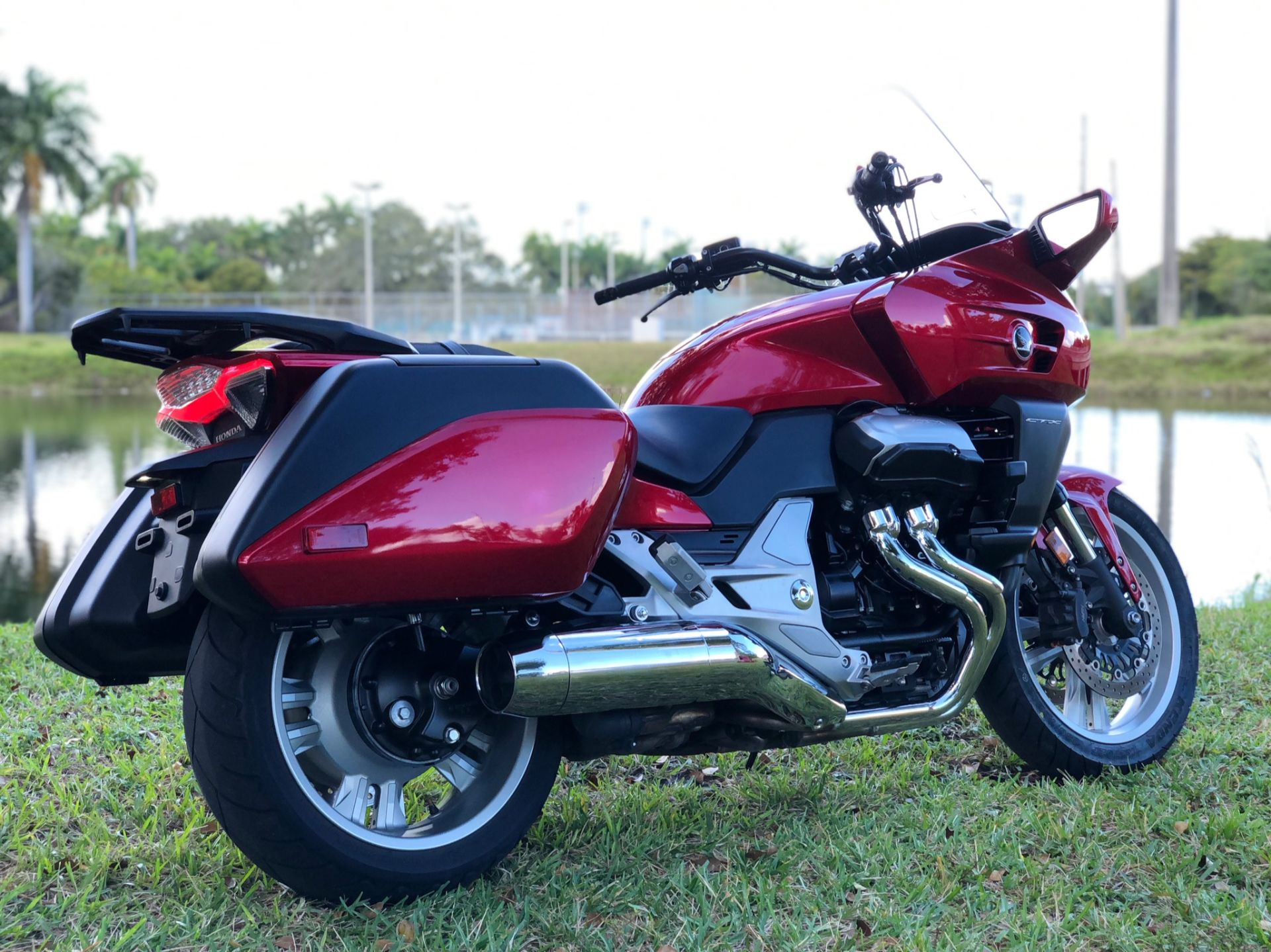2014 Honda CTX®1300 in North Miami Beach, Florida - Photo 4