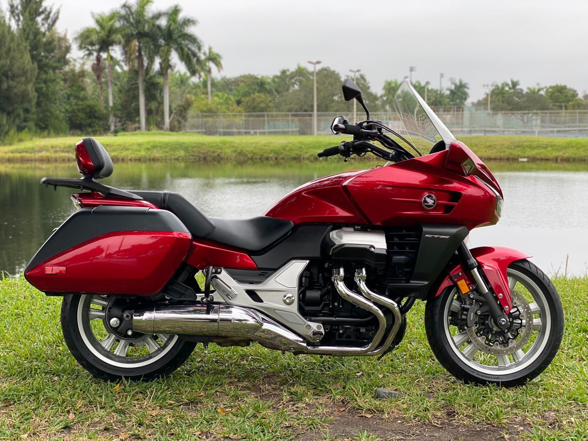 2014 Honda CTX®1300 in North Miami Beach, Florida - Photo 3