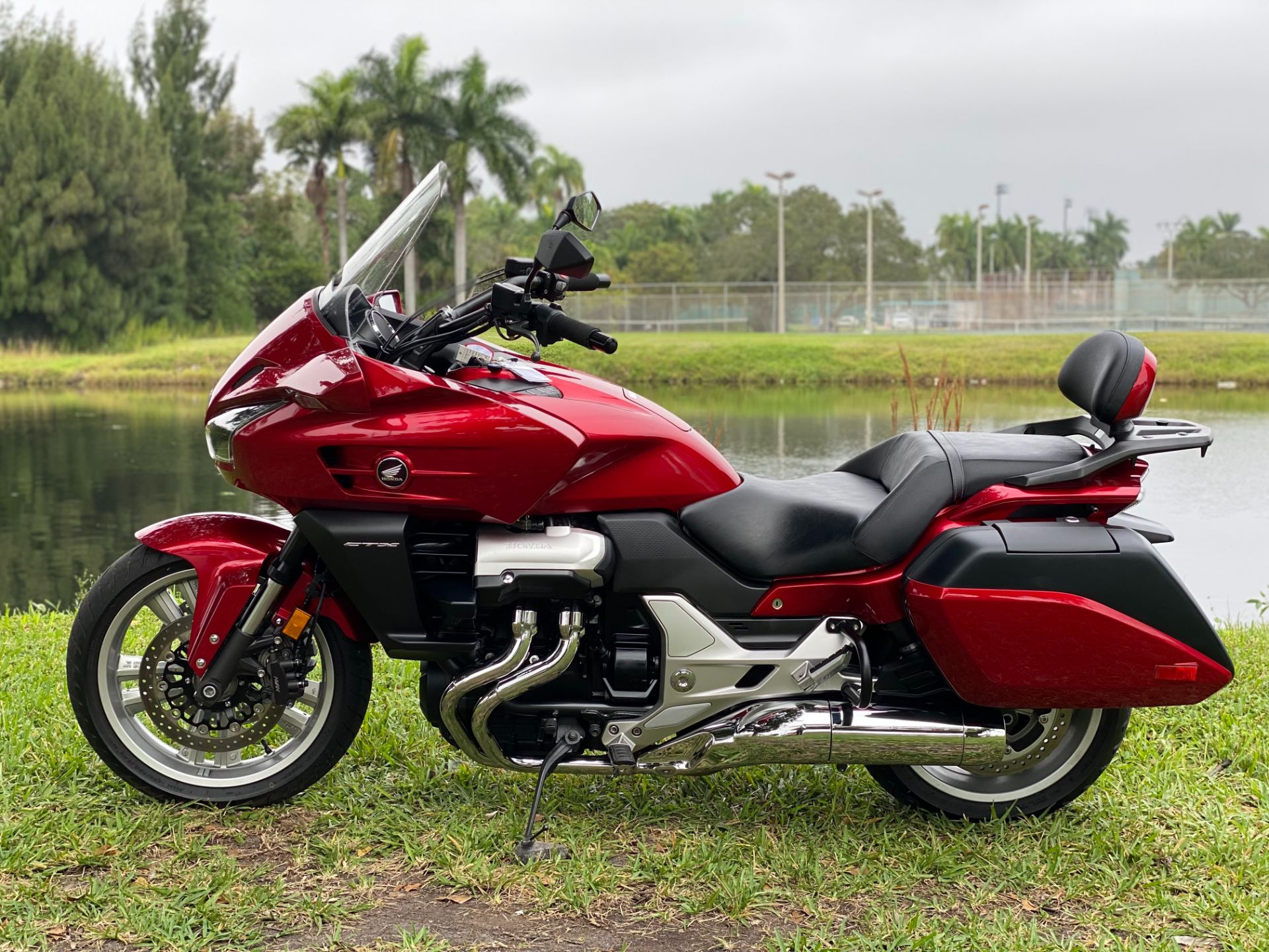 2014 Honda CTX®1300 in North Miami Beach, Florida - Photo 19