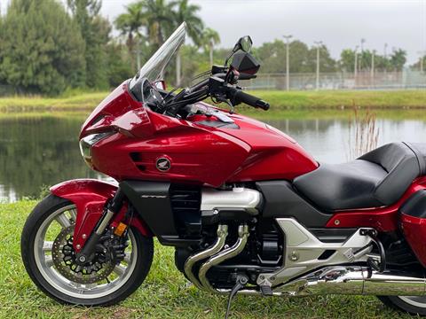 2014 Honda CTX®1300 in North Miami Beach, Florida - Photo 21