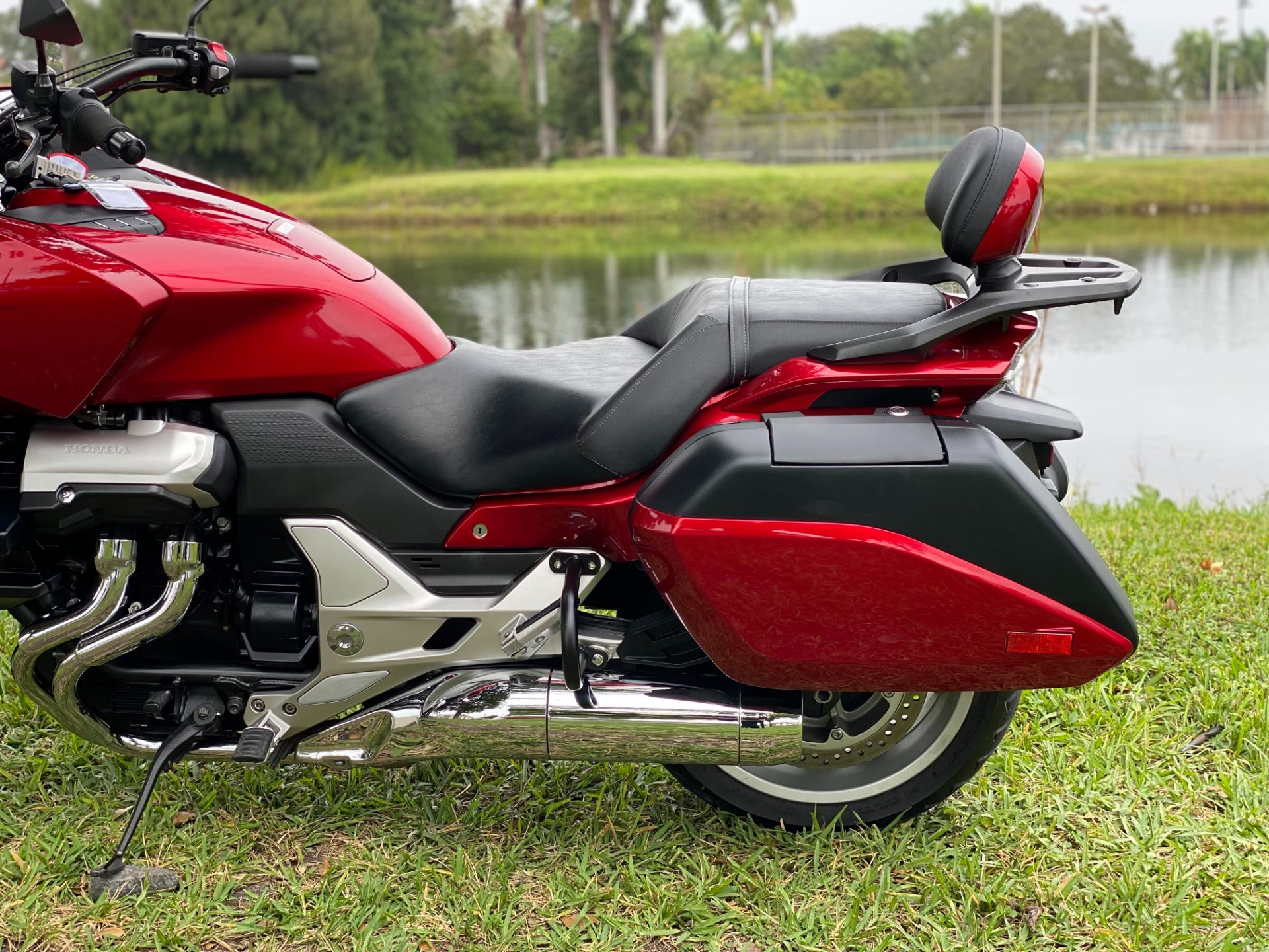 2014 Honda CTX®1300 in North Miami Beach, Florida - Photo 22