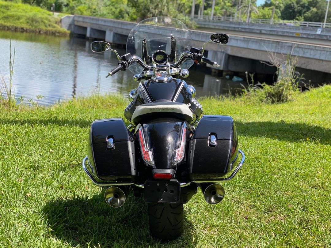 2014 Moto Guzzi California 1400 Touring  ABS in North Miami Beach, Florida - Photo 10