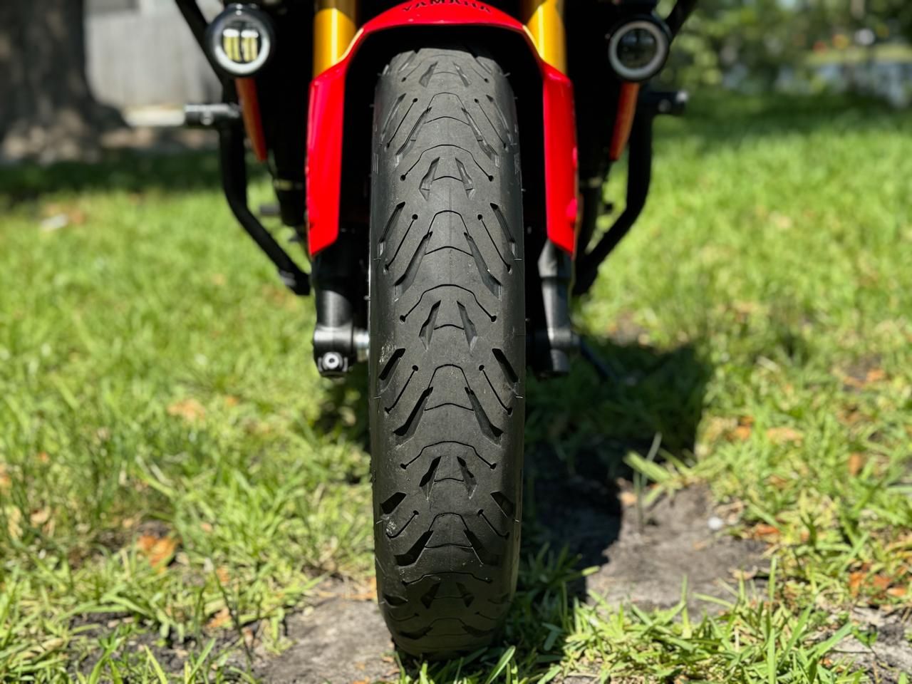 2021 Yamaha Tracer 9 GT in North Miami Beach, Florida - Photo 8
