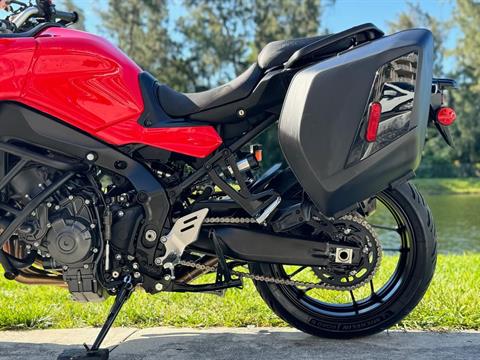2021 Yamaha Tracer 9 GT in North Miami Beach, Florida - Photo 15