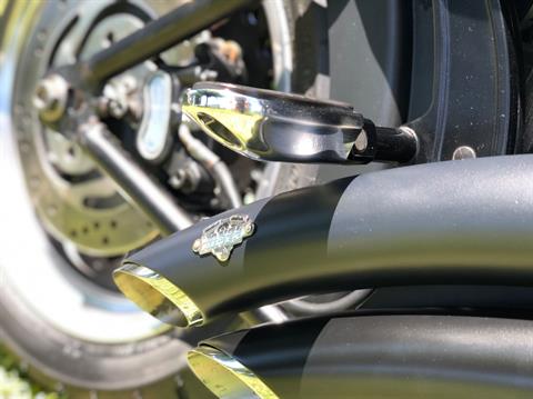 2011 Harley-Davidson Softail® Fat Boy® Lo in North Miami Beach, Florida - Photo 6