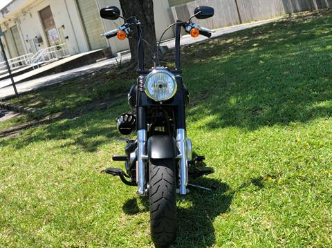 2011 Harley-Davidson Softail® Fat Boy® Lo in North Miami Beach, Florida - Photo 9