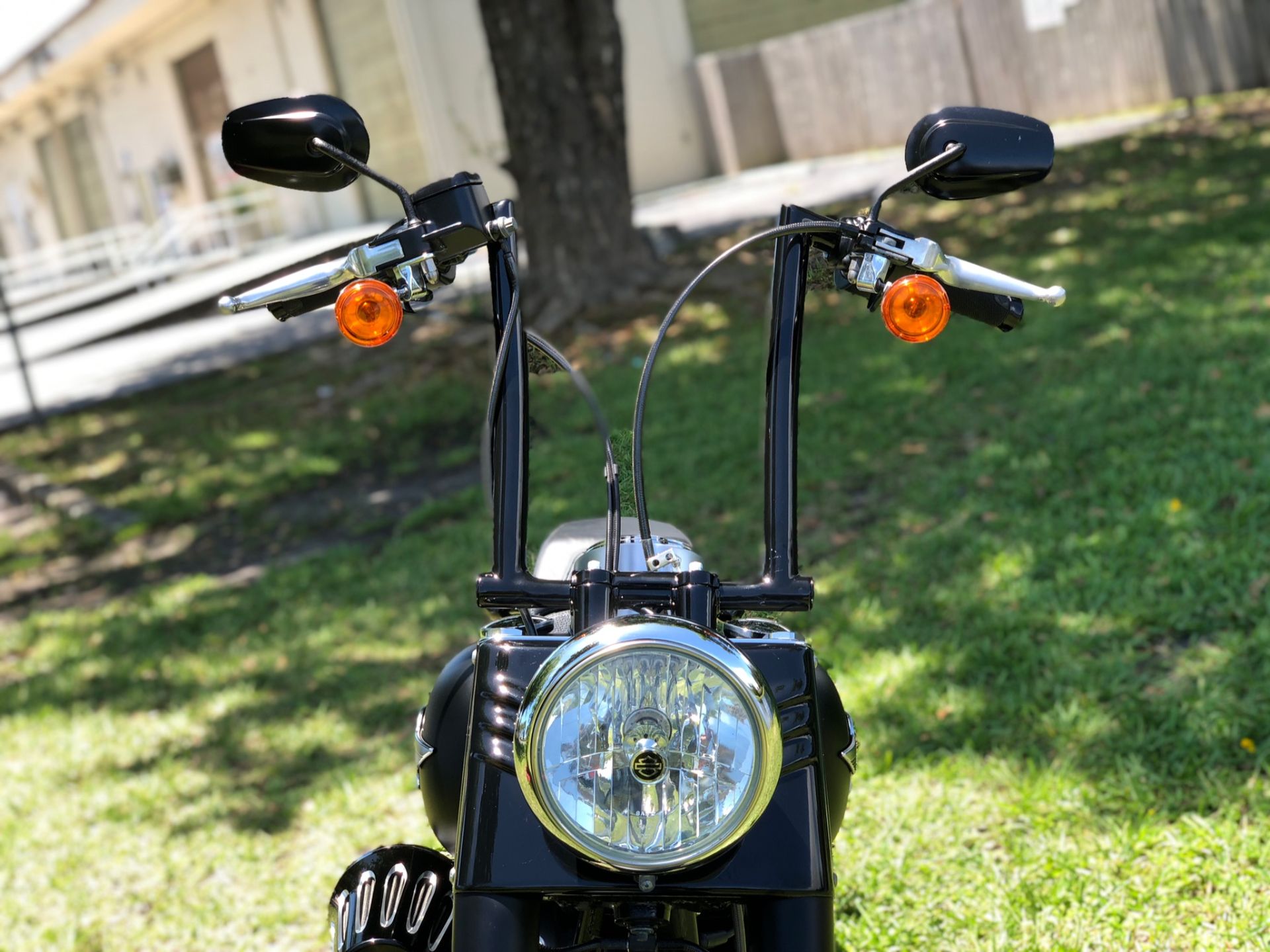 2011 Harley-Davidson Softail® Fat Boy® Lo in North Miami Beach, Florida - Photo 11