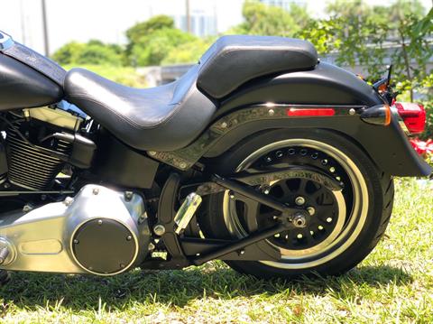 2011 Harley-Davidson Softail® Fat Boy® Lo in North Miami Beach, Florida - Photo 23
